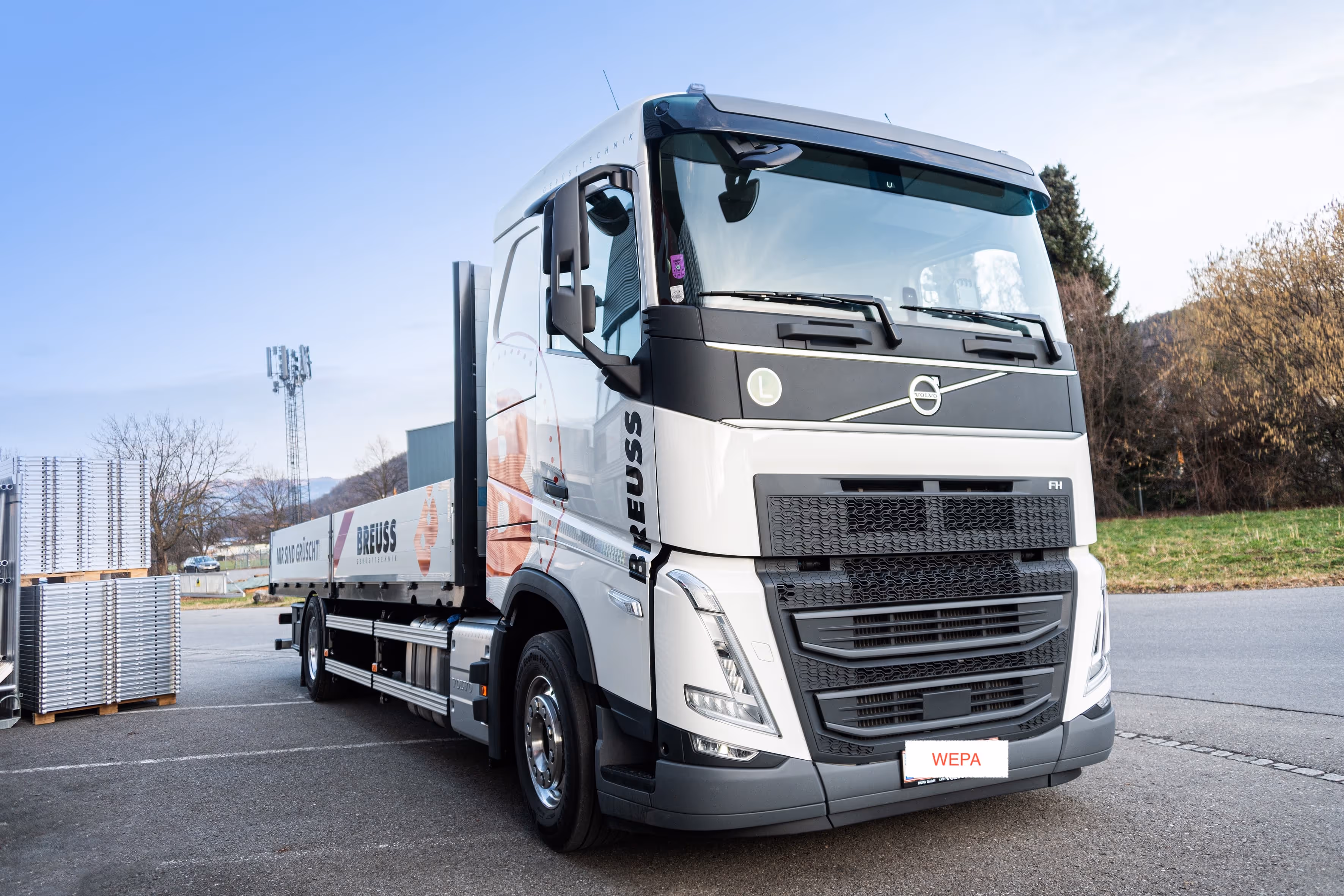 BGB-LKW